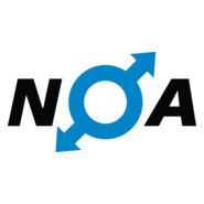 Nordic Aluminium Logo PNG Vector