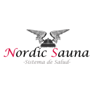 Nordic Sauna Logo PNG Vector