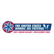 Nordic Ski Festival Logo PNG Vector