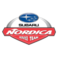Nordica Service Team Logo PNG Vector
