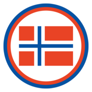 Norges Fotballforbund Logo PNG Vector