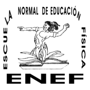 Normal educaion fisica Logo PNG Vector