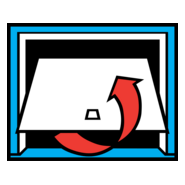 Normstahl Schwingtore Logo PNG Vector