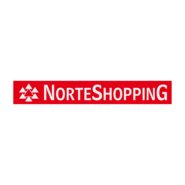 Norte Shopping Logo PNG Vector