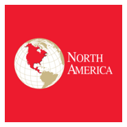 North America Logo PNG Vector