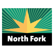 North Fork Bank Logo PNG Vector