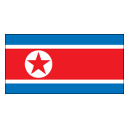 North Korea Logo PNG Vector