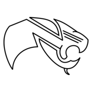 North Union High School Wildcats Logo PNG Vector