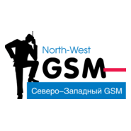 North-West GSM Logo PNG Vector