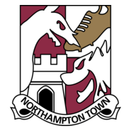 Northampton Town FC Logo PNG Vector
