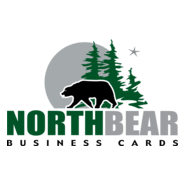 NorthBear Business Cards Logo PNG Vector