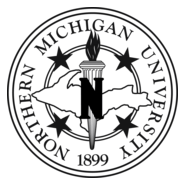Northern Michigan University Logo PNG Vector