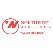 Northwest Airlines WorldPerks Logo PNG Vector