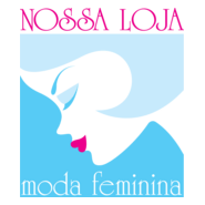 Nossa Loja Logo PNG Vector