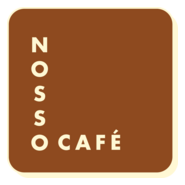 nosso cafe Logo PNG Vector
