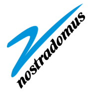 Nostradomus Pre-Fabricados em Concreto Ltda. Logo PNG Vector