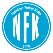 Notodden FK Logo PNG Vector