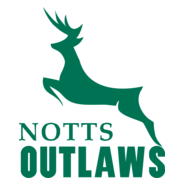 Nottinghamshire Outlaws Logo PNG Vector