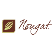 Nougat Logo PNG Vector