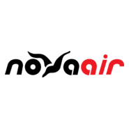 Nova Air Logo PNG Vector