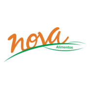 Nova Alimentos Logo PNG Vector