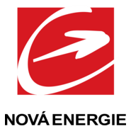 Nova Energie Logo PNG Vector