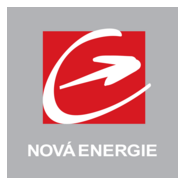Nova Energie Logo PNG Vector