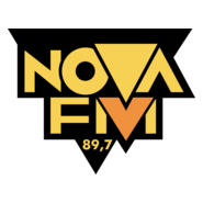 Nova FM Logo PNG Vector