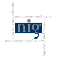 Nova Imagem Grafica Logo PNG Vector