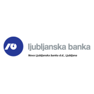 Nova Ljubljanska Banka Logo PNG Vector