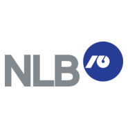 Nova Ljubljanska Banka NLB Logo PNG Vector