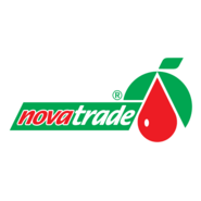 Nova Trade Ltd Logo PNG Vector