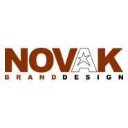 NOVAK Brand Design Logo PNG Vector