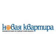 Novaya kvartira Logo PNG Vector