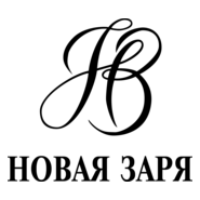 Novaya Zarya Logo PNG Vector