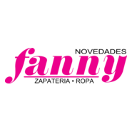 Novedades Fanny Logo PNG Vector