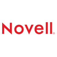 Novell Logo PNG Vector
