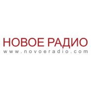 Novoe Radio Logo PNG Vector
