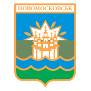 Novomoskovsk Logo PNG Vector