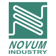 Novum Industry Logo PNG Vector