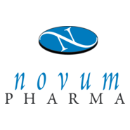 Novum Pharma Logo PNG Vector