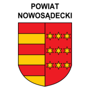 Nowy Sacz District Logo PNG Vector