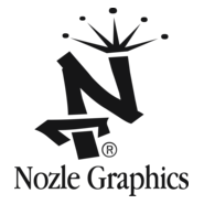 Nozle Graphics Logo PNG Vector