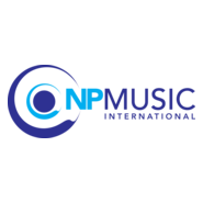 NP Music International Logo PNG Vector