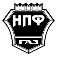 NPF GAZ Logo PNG Vector