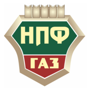 NPF GAZ Logo PNG Vector