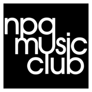NPG Music Club Logo PNG Vector