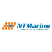 NT Marine Logo PNG Vector