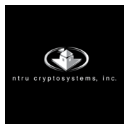 NTRU Cryptosystems Logo PNG Vector
