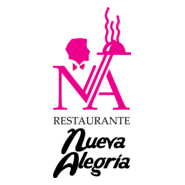 nueva alegria restaurante Logo PNG Vector